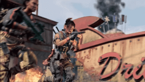 Black Ops Cold War & Warzone