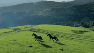 Nature Scenery Video