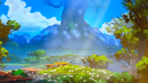 Relaxing Nature Sounds for Meditation