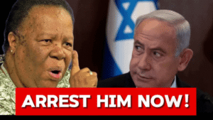 Minister Naledi Pandor