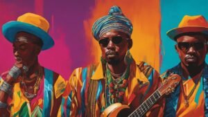 South -Africa -Musicians