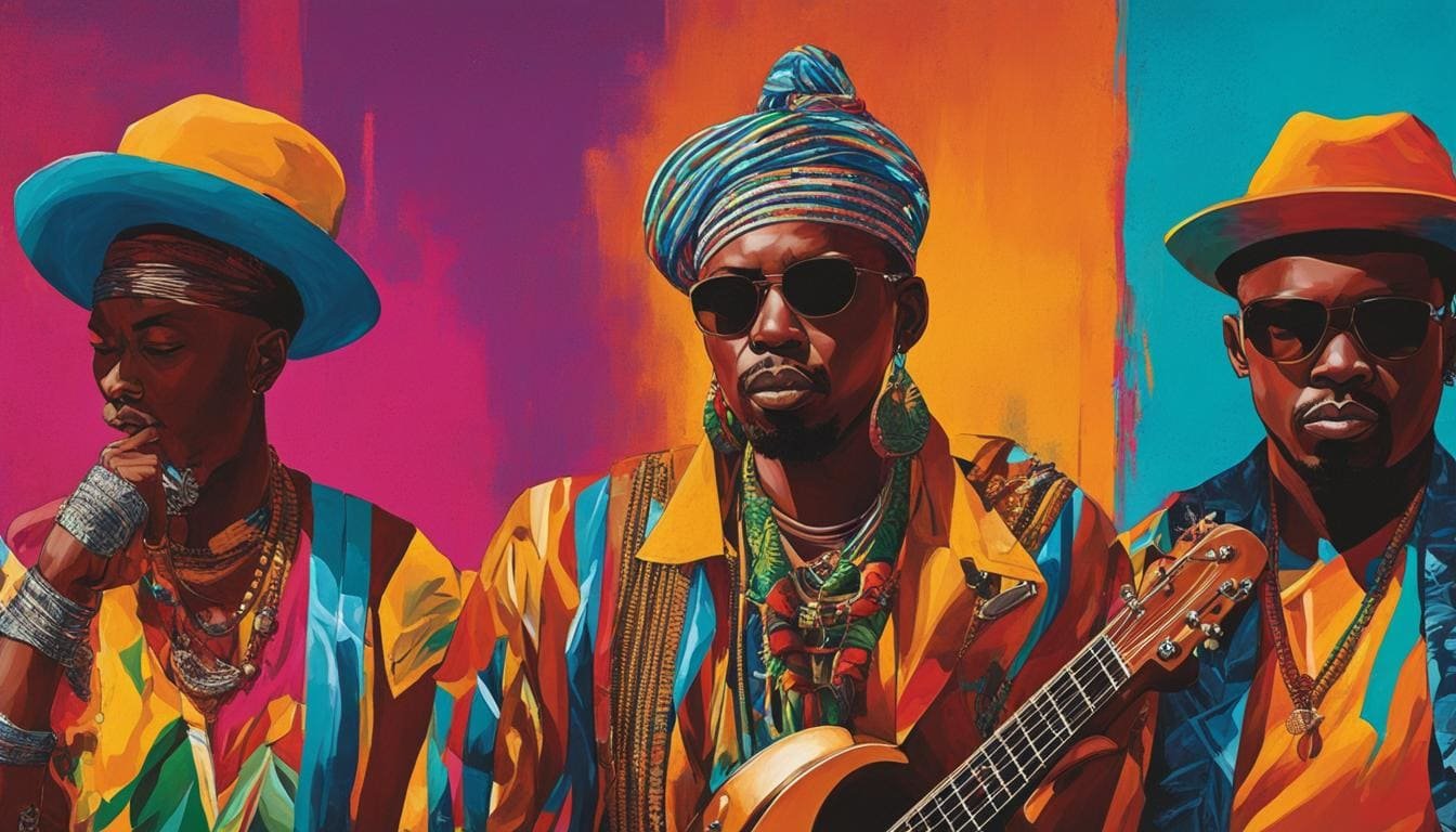 South --African -musicians