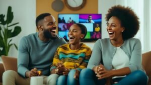 African-TV -Shows