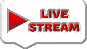 Use an external streaming app to go live.