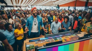 Afrotube Platform Stream