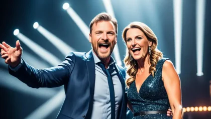 Gerhard Steyn and Liezel Pieters – Sterre Hits Chart