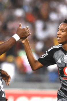 Orlando Pirates vs Sevilla