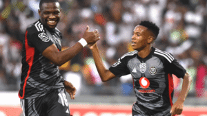 Orlando Pirates vs Sevilla