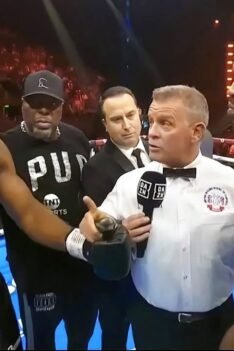 British heavyweight Daniel Dubois vs American Darrell Miller