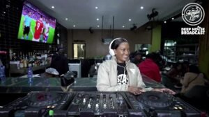 Dj Chrissy and Rea Blaque