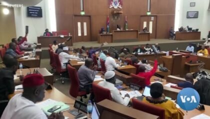 Gambia MPs Uphold Ban On Female Genital Mutilation (FGM)