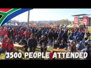 Johannesburg’s inner city is undergoing its largest clean