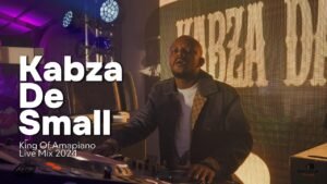 Kabza De Small Live Mix 2024