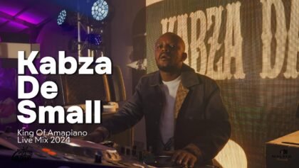 Kabza De Small Live Mix 2024