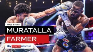 Raymond Muratalla vs Tevin Farmer FULL FIGHT!