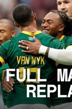 South Africa vs New Zealand July 2024
