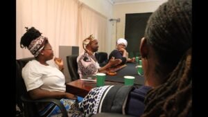  Ten traditional healers  sharing their spiritual journeys