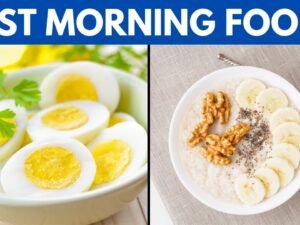 10 Morning Foods You Should Eat Every Day