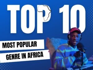 African -Music -Genres