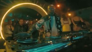 Black Coffee live performances in Brazil in 2024