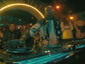 Black Coffee live performances in Brazil in 2024