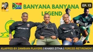 Khabo Zitha: A Rising Star in South African Women’s Football