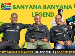Khabo Zitha: A Rising Star in South African Women’s Football