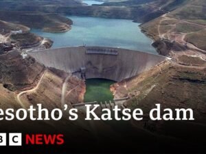 Sustaining South Africa’s Water Demands