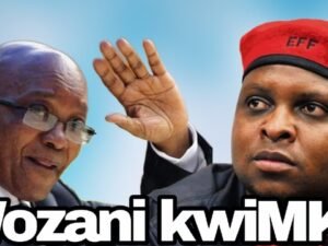 MK Party announces National High Command