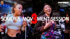 Soulful Movement Session Vol. 3
