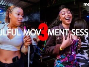 Soulful Movement Session Vol. 3