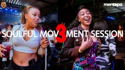 Soulful Movement Session Vol. 3