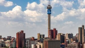 Johannesburg