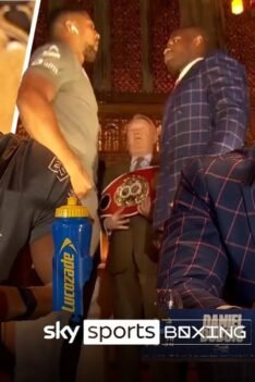 Joshua and Daniel Dubois