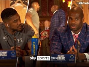 Joshua and Daniel Dubois