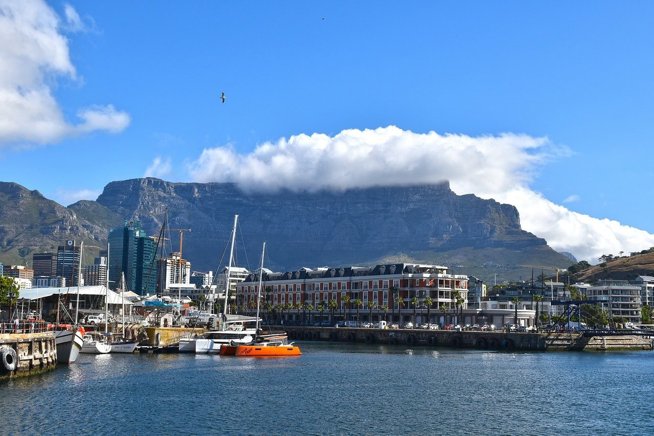 cape town