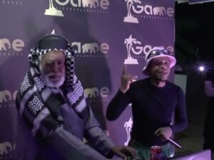 The Godfathers The Godfathers of Deep House SA