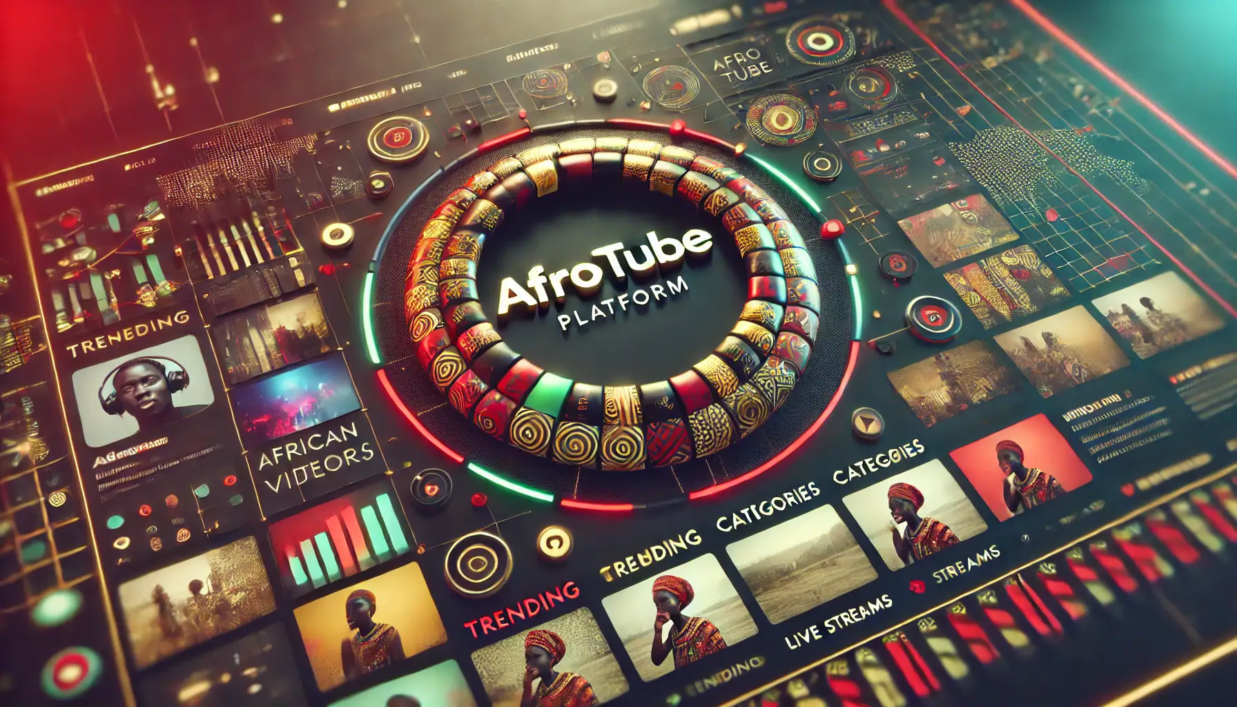 Afrotube Platform