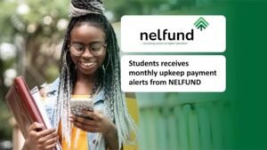 NELFUND Student Upkeep Payment