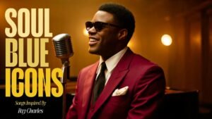 Soul Blues Inspired by Ray Charles, Etta James & Otis