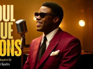 Soul Blues Inspired by Ray Charles, Etta James & Otis