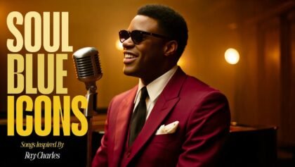 Soul Blues Inspired by Ray Charles, Etta James & Otis