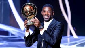 Ballon d’Or Winners 2025