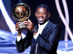 Ballon d’Or Winners 2025